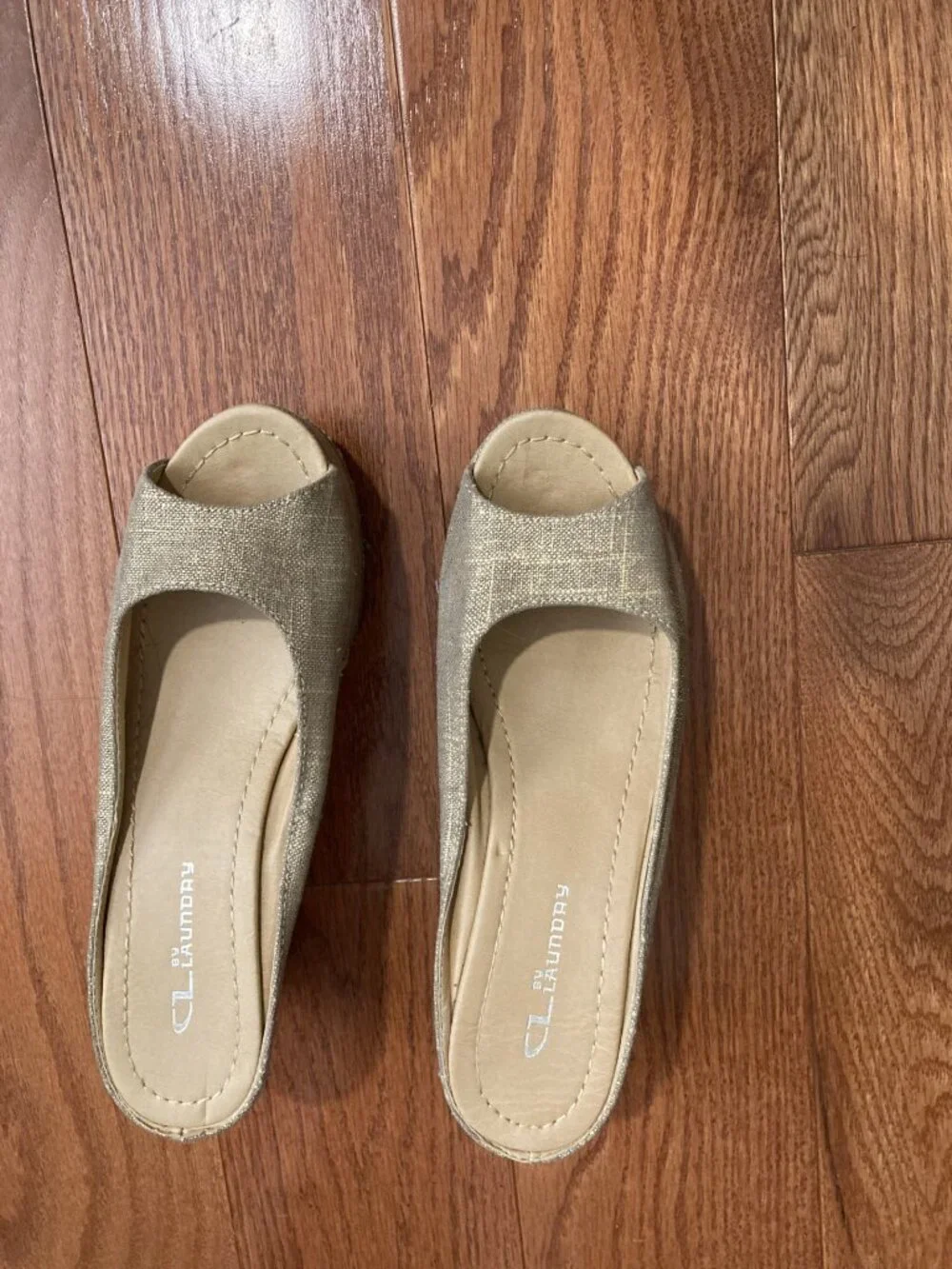 CL by Chinese Laundry these sandals